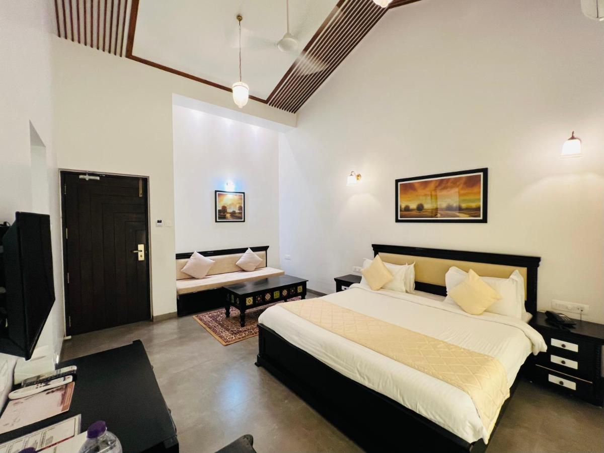 Tranquil Resort & Spa Mahābaleshwar Exterior foto