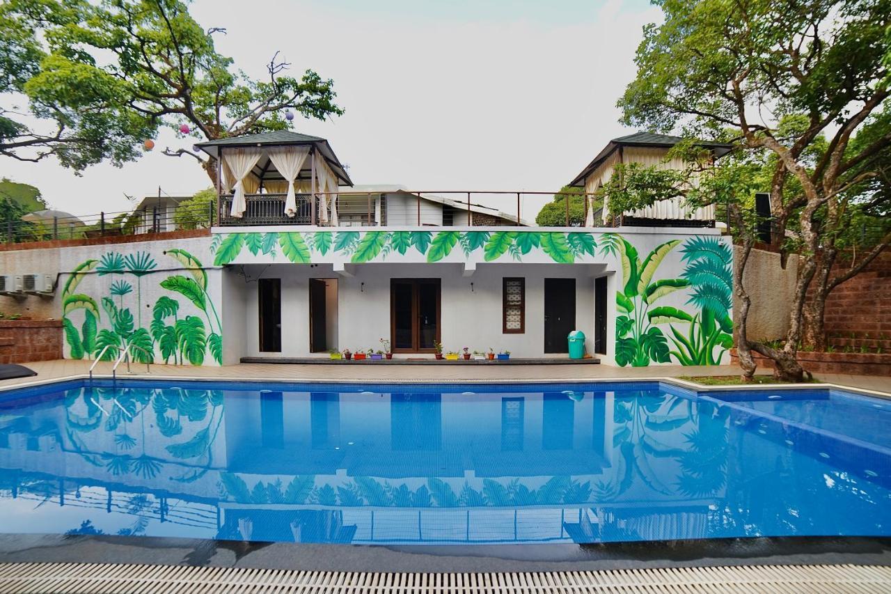 Tranquil Resort & Spa Mahābaleshwar Exterior foto