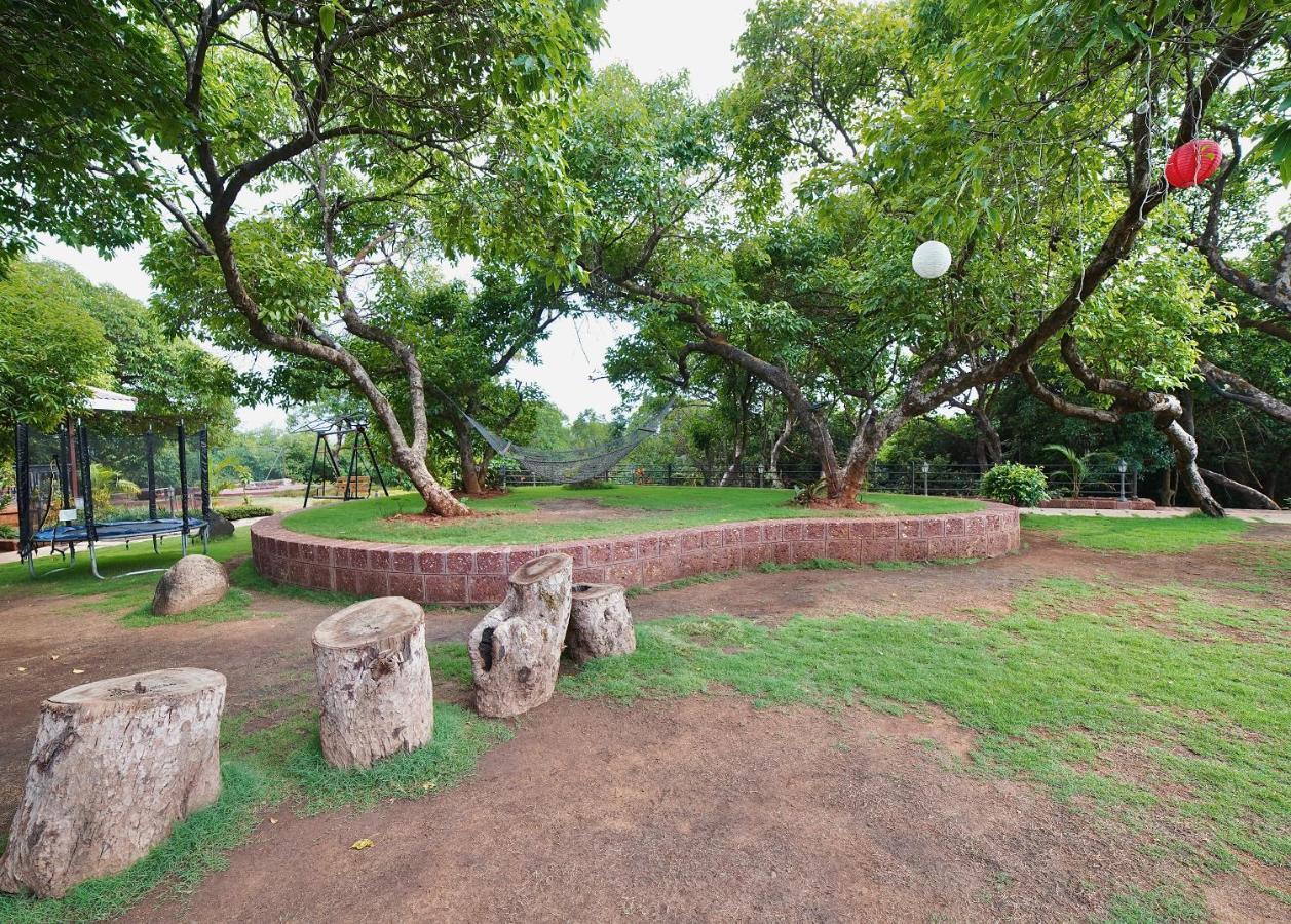 Tranquil Resort & Spa Mahābaleshwar Exterior foto