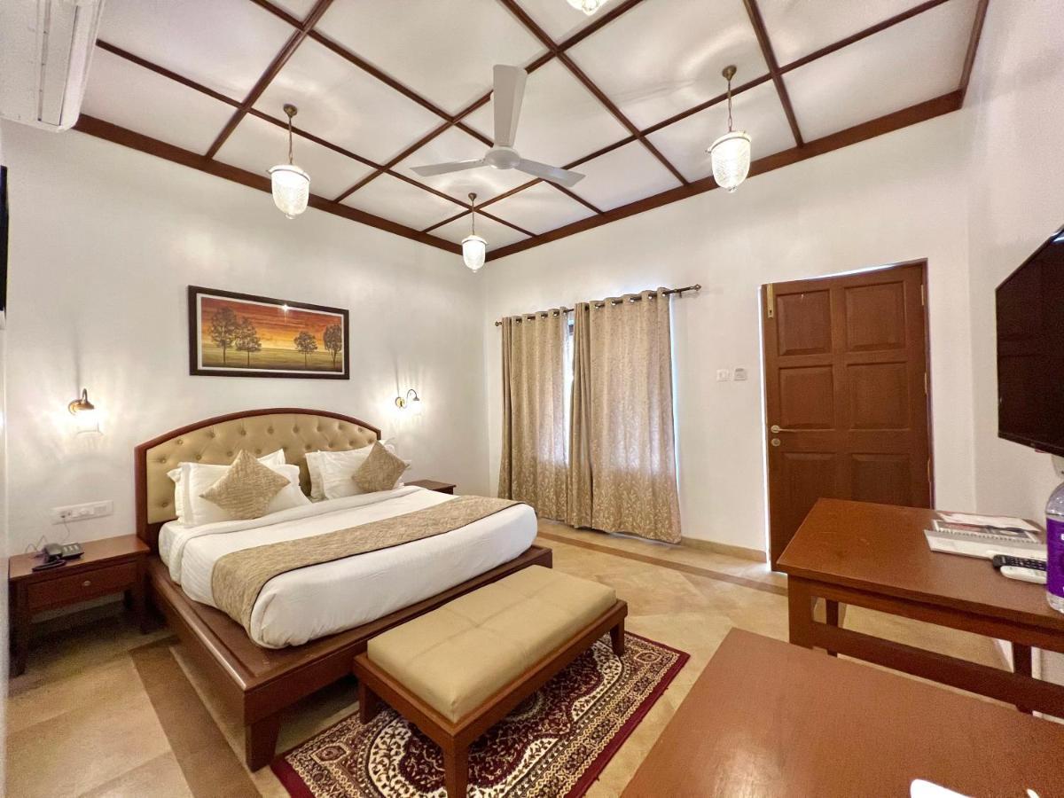 Tranquil Resort & Spa Mahābaleshwar Exterior foto
