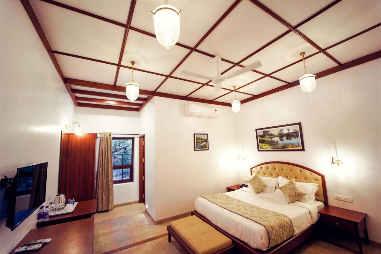 Tranquil Resort & Spa Mahābaleshwar Exterior foto
